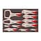 Teng Tools TTEVG11 - 11 Piece Power Grip Plier Set in EVA TTEVG11 - alternate 1
